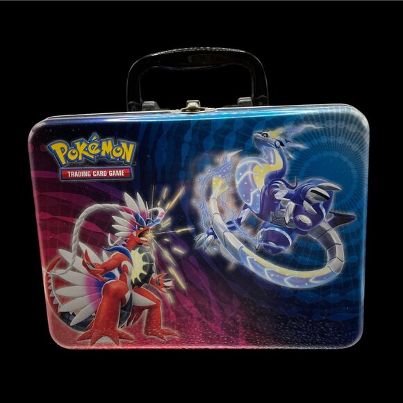 Pokémon Trading Card Game – Summer 2023 Collector’s Chest Tin - Picture 1 of 2